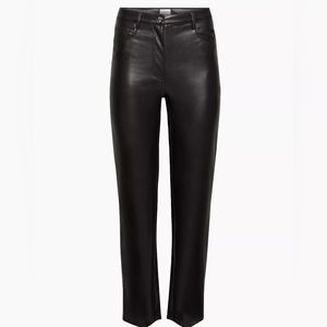 Aritzia Wilfred Melina Pant